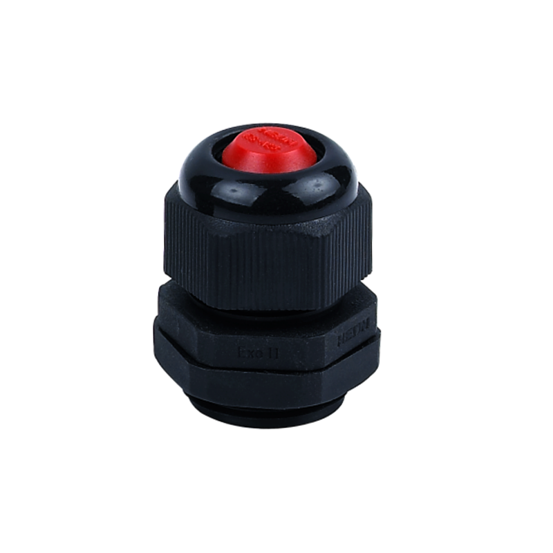 bdm7a Cable gland nylon explosion proof red