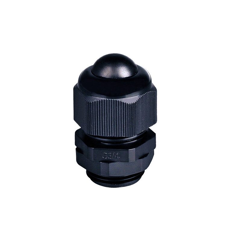bdm7b Cable gland nylon explosion proof black