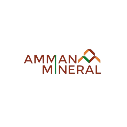 Amman Mineral Nusantara X Helon Internusa Flamindo