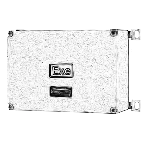 box panel installation explosion proof