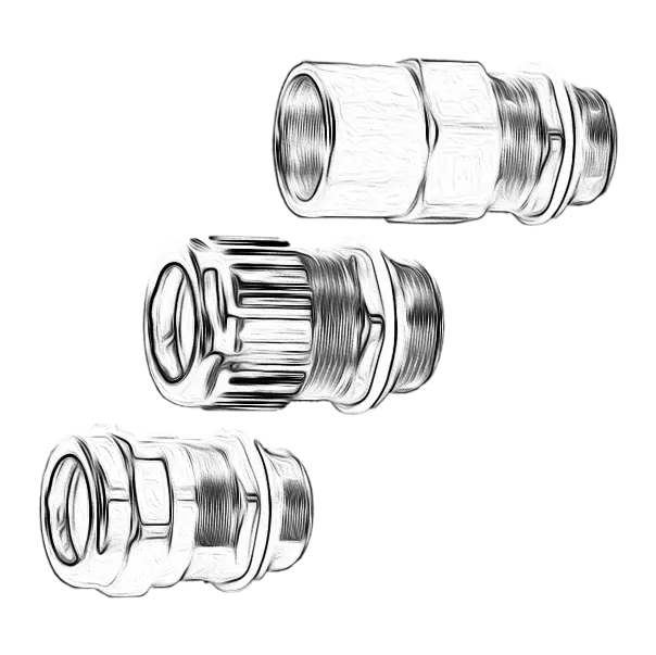 cable gland explosion proof