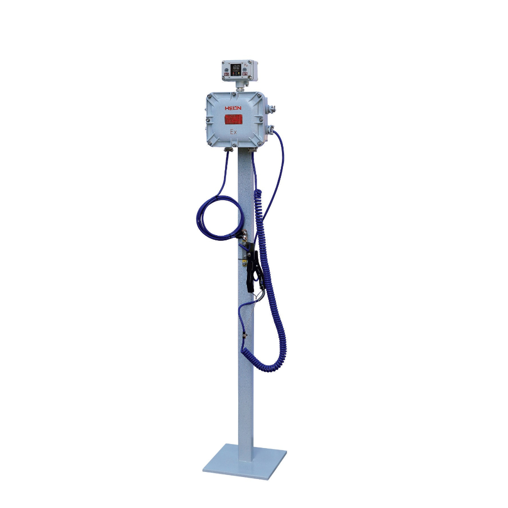 3 Control box explosion proof with anti static grounding