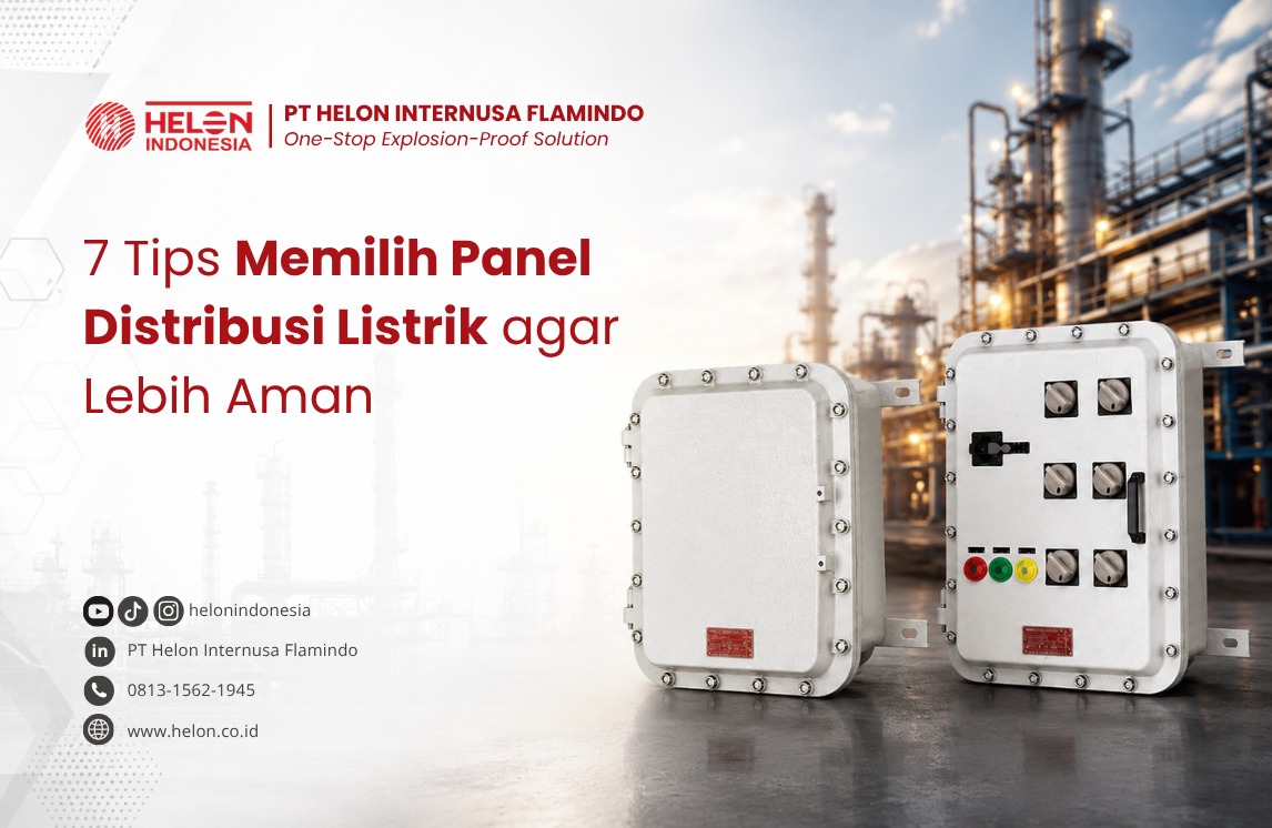 Panel Distribusi Listrik